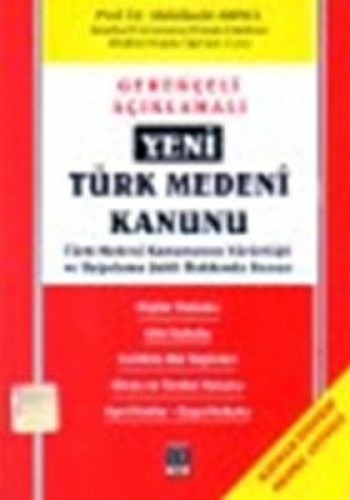 TÜRK MEDENİ KANUNU