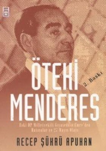 ÖTEKİ MENDERES