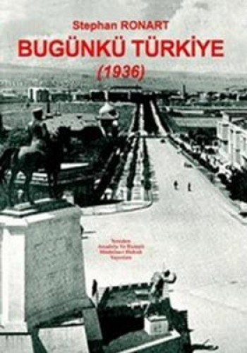 BUGÜNKÜ TÜRKİYE 1936