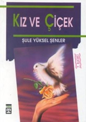 KIZ VE ÇİÇEK