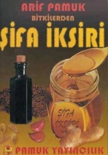 ŞİFA İKSİRİ