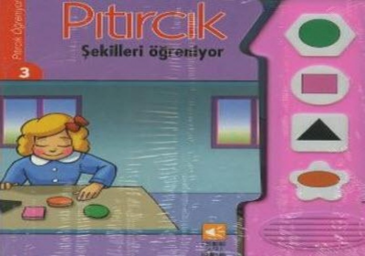 PITIRCIK ŞEKİLLERİ ÖĞRENİYOR