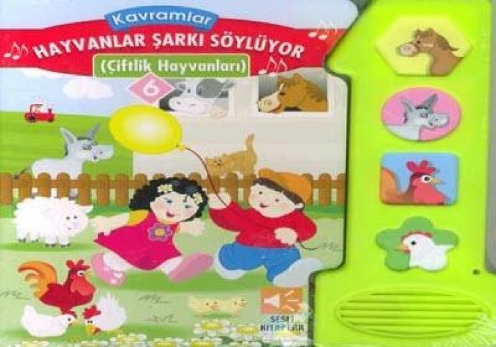 KAVRAMLAR 6 ÇİFTLİK HAYVANLARI