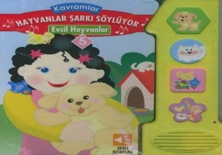 KAVRAMLAR 5 EVCİL HAYVANLARI