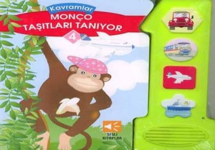 KAVRAMLAR 4 MONÇO TAŞITLARI TANIYOR