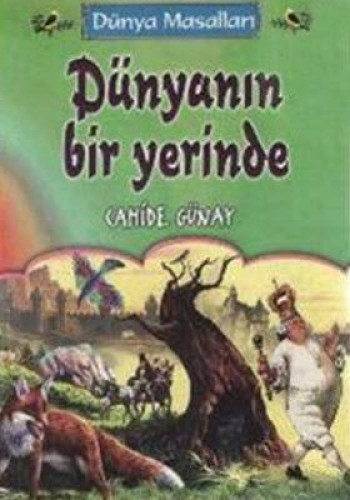 DÜNYANIN BİR YERİNDE