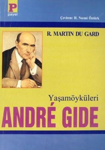 ANDRE GIDE