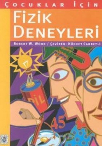 Çocuklar İçin Fizik Deneyleri