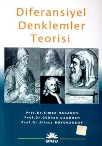 DİFERANSİYEL DENKLEMLER TEORİSİ