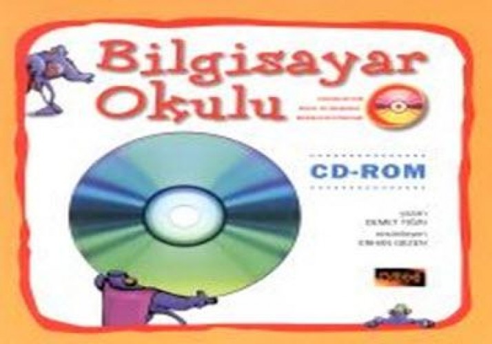 BİLGİSAYAR OKULU CD ROM