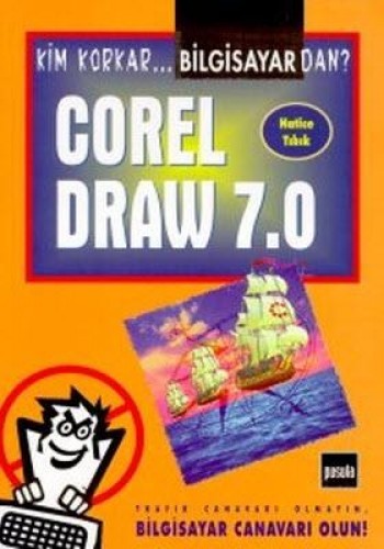 KİM KORKAR COREL DRAW 7.0