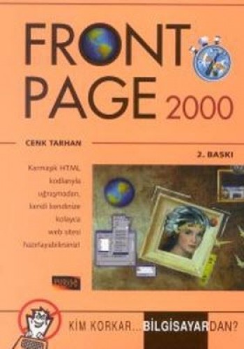 KİM KORKAR FRONTPAGE 2000