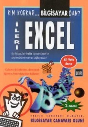 KİM KORKAR İLERİ EXCEL