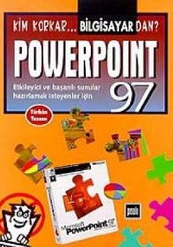 KİM KORKAR POWERPOİNT 97