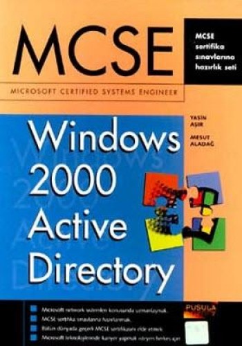 MCSE WINDOWS 2000 ACTIVE DIRECTORY