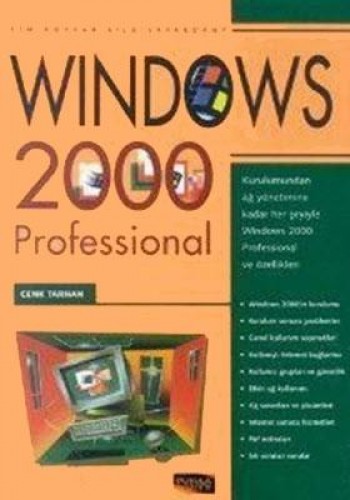 WINDOWS 2000 PROFESSİONAL