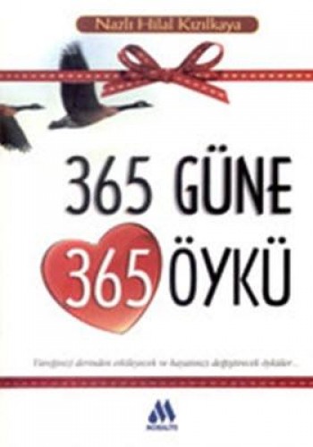 365 GÜNE 365 ÖYKÜ