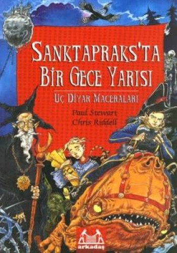 SANKTAPRAKSTA BİR GECE YARISI