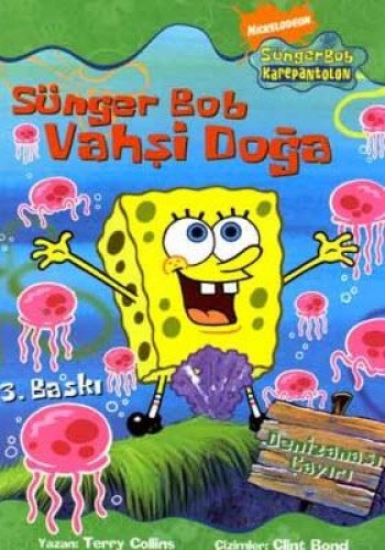 SÜNGER BOB VAHŞİ DOĞA