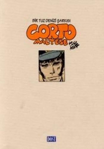 CORTO MALTESE BİR TUZ DENİZİ ŞARKISI