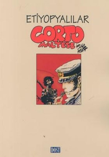 CORTO MALTESE ETİYOPYALILAR