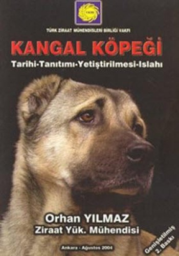 KANGAL KÖPEĞİ TARİHİ TANITIMI