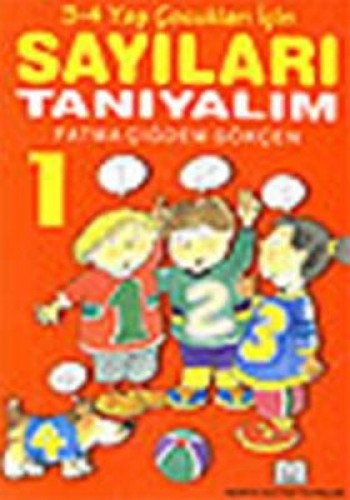 SAYILARI TANIYALIM 1