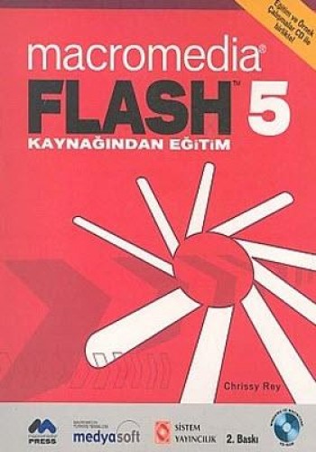 FLASH 5 MACROMEDİA KAYNAĞINDAN EĞİTİM