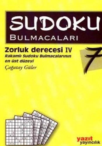 SUDOKU 7