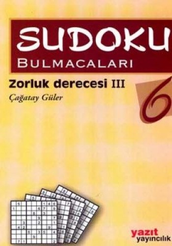 SUDOKU 6