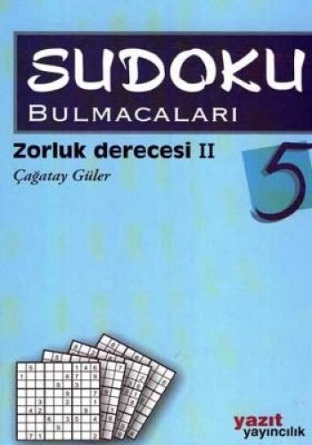 SUDOKU 5