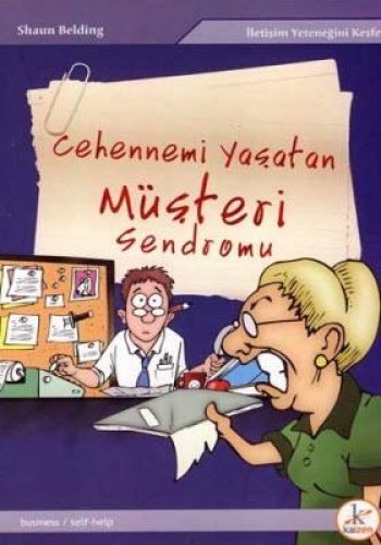 CEHENNEMİ YAŞATAN MÜŞTERİ SENDORUMU