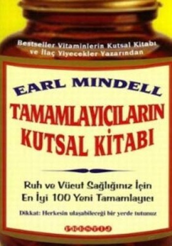 TAMAMLAYICILARIN KUTSAL KİTABI