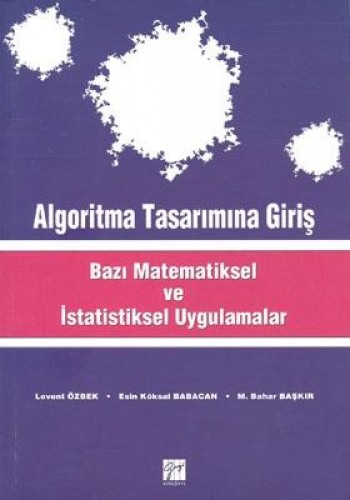 ALGORİTMA TASARIMINA GİRİŞ