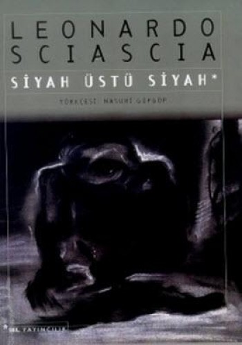 SİYAH ÜSTÜ SİYAH