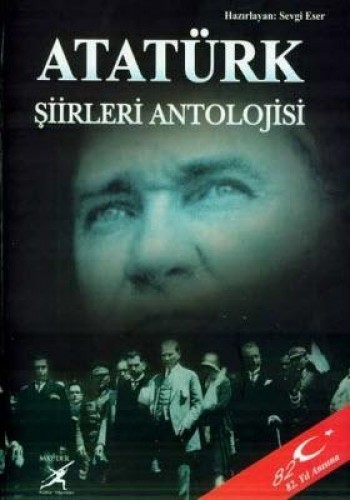 ATATÜRK ŞİİRLERİ ANTOLOJİSİ