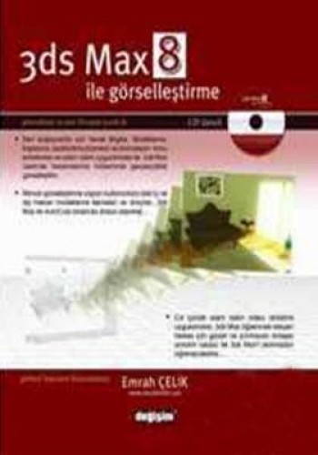 3DS MAX 8 İLE GÖRSELLEŞTİRME