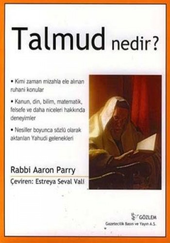 TALMUD NEDİR?