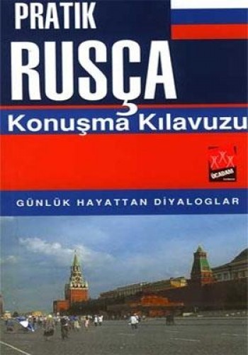 PRATİK RUSÇA KONUŞMA KILAVUZU