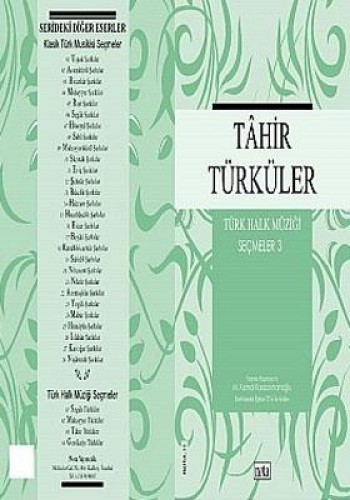 TAHİR TÜRKÜLER