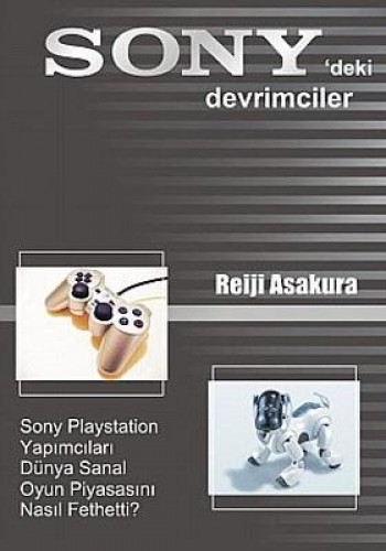 SONY DEKİ DEVRİMCİLER