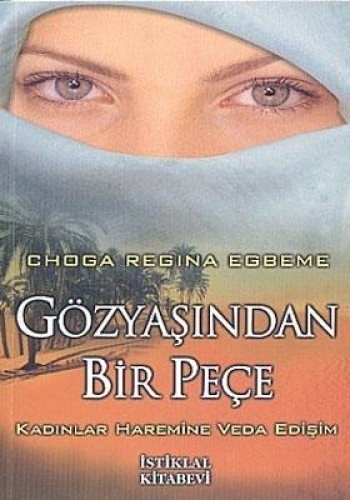 GÖZYAŞINDAN BİR PEÇE