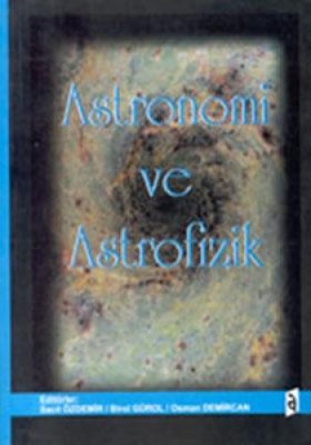 ASTRONOMİ VE ASTROFİZİK