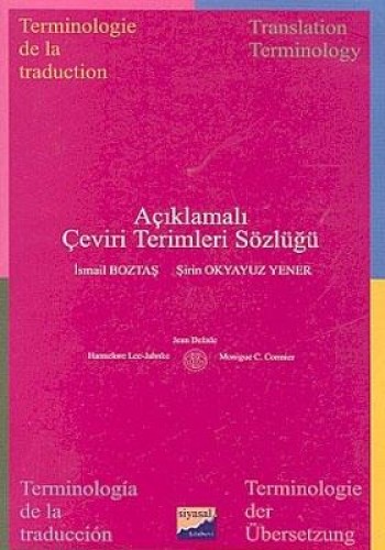 AÇIKLAMALI ÇEVİRİ TERİMLER SÖZLÜĞÜ