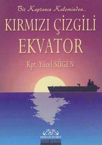 KIRMIZI ÇİZGİLİ EKVATOR