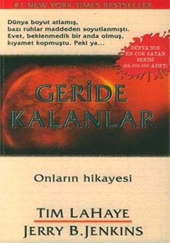 GERİDE KALANLAR