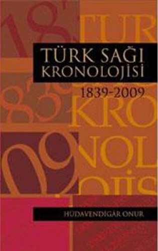 TÜRK SAĞI KRONOLOJİSİ 1839-2009