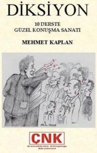 DİKSİYON 10 DERSTE GÜZEL KONUŞ.SANATI