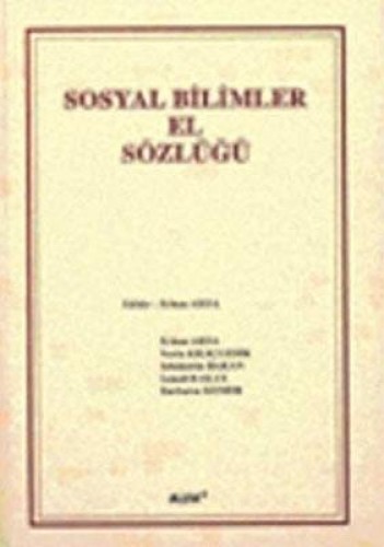 SOSYAL BİLİMLER EL SÖZLÜĞÜ