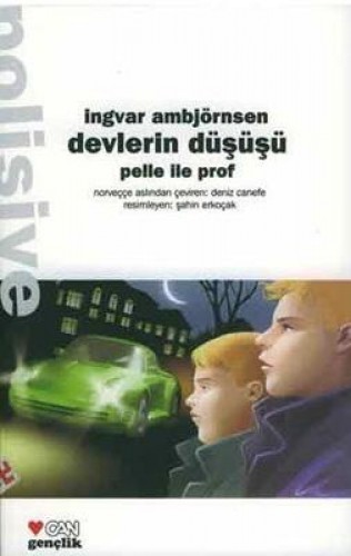 DEVLERİN DÜŞÜŞÜ PELLE İLE PROF